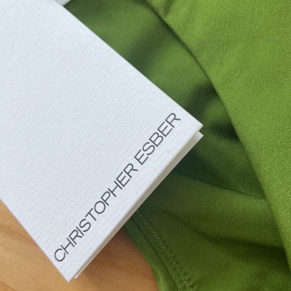 Christopher Esber Crystal Strap Bikini Set - Picture 3 of 6